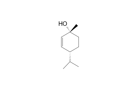 (1R,4R)-1-methyl-4-propan-2-yl-1-cyclohex-2-enol