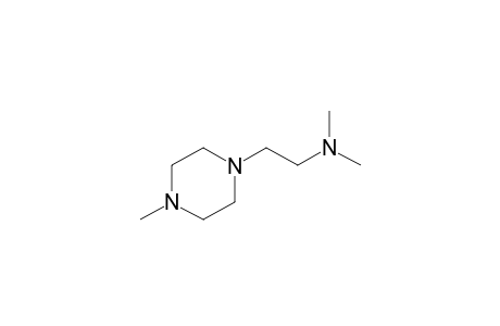 1-(2-(Dimethylamino)ethyl)-4-methylpiperazine