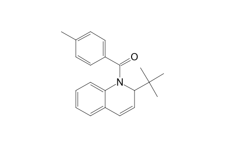 2-TERT.-BUTYL-1-(PARA-TOLUOYL)-1,2-DIHYDROQUINOLINE