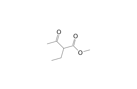 Butanoic acid, 2-ethyl-3-oxo-, methyl ester