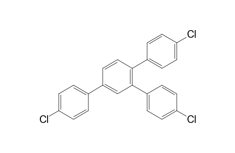 1,2,4-Tris(4-chlorophenyl)benzene