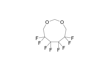 1,3-Dioxonane, 5,5,6,6,7,7,8,8-octafluoro-