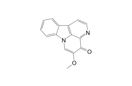 5-Methoxy-canthin-4-one