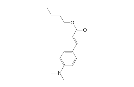 (E)-n-Butyl 4-(N,N-dimethylamino)cinnamate