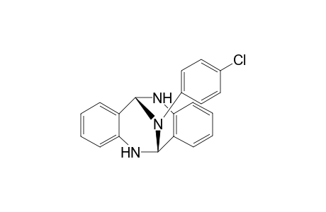 (5R,11R)-13-(4-Chlorophenyl)-5,11-iminodibenzo[b,f][1,5]-5,6,11,12-tetrahydrodiazocine