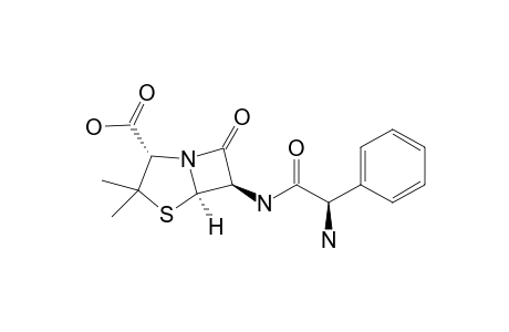 Ampicillin