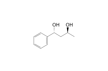 (1R,3S)-1-phenylbutane-1,3-diol