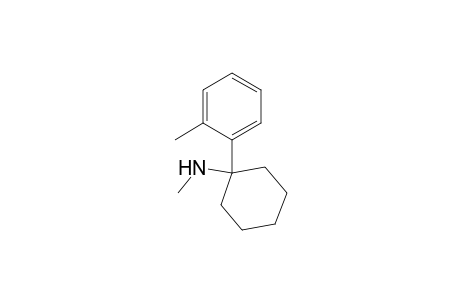 Methyl-[1-(o-tolyl)cyclohexyl]amine