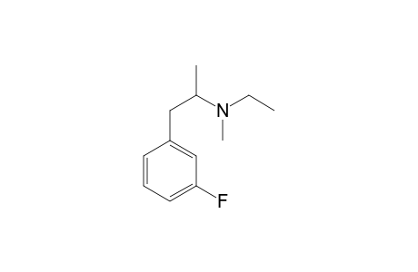 N,N-Ethyl-methyl-3-fluoroamphetamine