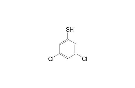 3,5-Dichlorobenzenethiol