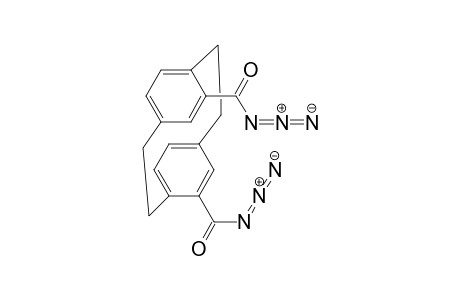 4,12-Bis(azidocarbonyl)[2.2]paracyclophane
