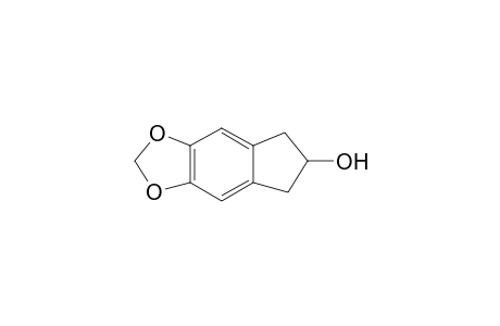 6,7-Dihydro-5H-cyclopenta[f][1,3]benzodioxol-6-alcohol