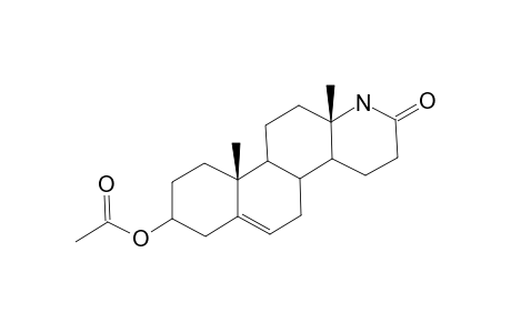 V-A=(17A-AZA-STEROID,D-RING-LACTAM)
