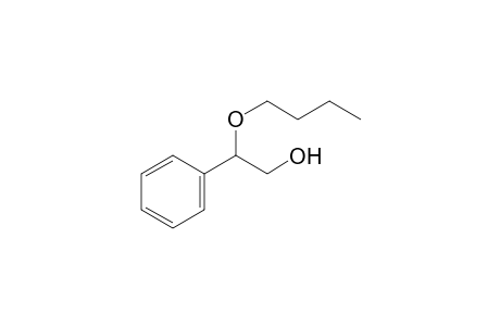 2-butoxy-2-phenylethan-1-ol