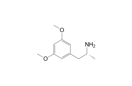 (2R)-1-(3,5-dimethoxyphenyl)-2-propanamine