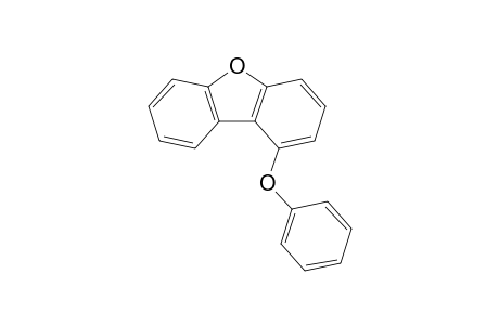 4-Phenoxydibenzofuran (tentative)