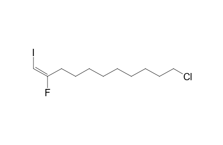 (E)-11-Chloro-2-fluoro-1-iodoundec-1-ene