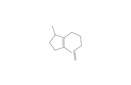 2,5-Dimethyl-1-(4-pentenyl)-1-cyclopentene