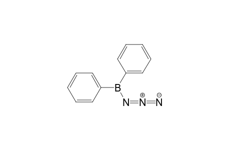 azido(diphenyl)borane