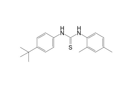 4'-tert-butyl-2,4-dimethylthiocarbanilide