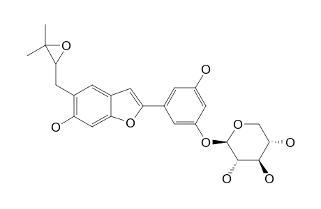 MORACINOSIDE-M