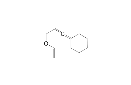 (3-(vinyloxy)prop-1-en-1-ylidene)cyclohexane