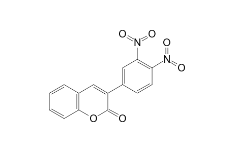 Coumarine, 3-(3,4-dinitrophenyl)-
