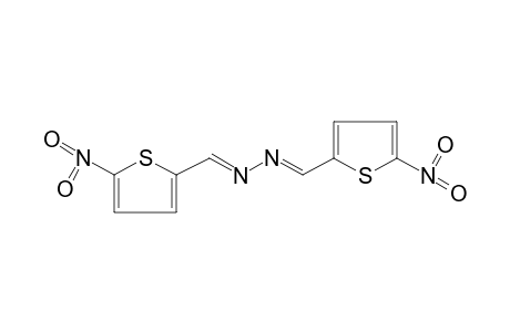 5-NITRO-2-THIOPHENECARBOXALDEHYDE, AZINE