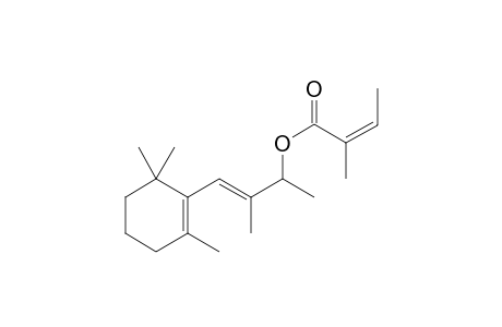 Methyl-.beta.-(E)-Lonyl angelate
