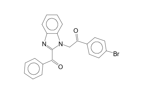 1-(4-bromobenzoyl)-2-benzoylbenzimidazole