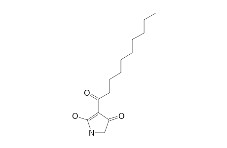 3-Decanoyltetramic acid