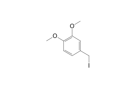 4-IODOMETHYL-1,2-DIMETHOXYBENZENE