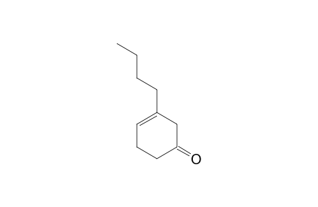 3-Butylcyclohex-3-enone