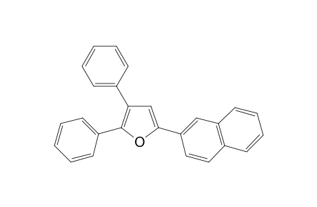 5-(naphthalen-2-yl)-2,3-diphenylfuran