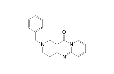 N-benzyl-dipyrido[1,2-a:4,3-d]pyrimidin-11-one