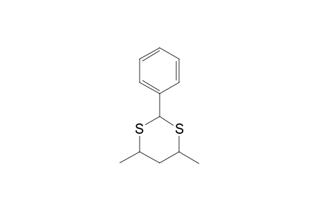 R-2-PHENYL-CIS-4,TRANS-6-DIMETHYL-1,3-DITHIANE