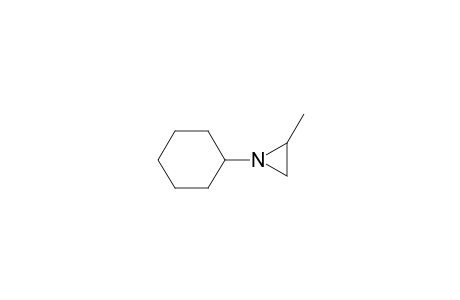 Aziridine, 1-cyclohexyl-2-methyl-