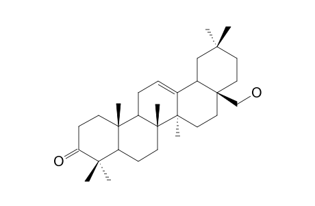 28-HYDROXY-BETA-AMIRONE;28-HYDROXYOLEAN-12-EN-3-ONE