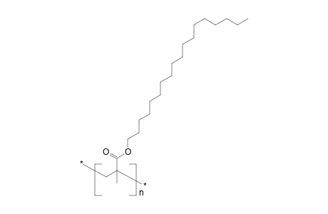 Poly(octadecyl methacrylate) solution