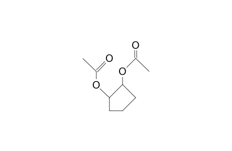 Rel-(1R,2R)-cyclopentane-1,2-diol diacetate