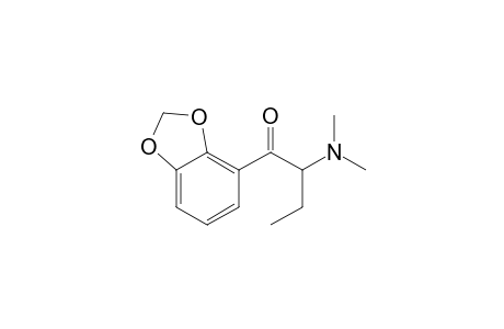 1-(benzo[d][1,3]dioxol-4-yl)-2-(dimethylamino)butan-1-one