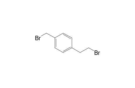 4-(2'-Bromoethyl)-1-(bromomethyl)benzene