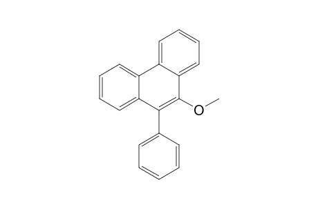 9-Methoxy-10-phenylphenanthrene