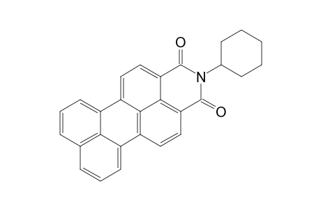 N-Cyclohexylperylene-3,4-dicarboximide