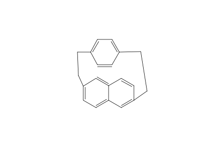 2,6-(Ethano[1,4]benzenoethano)naphthalene