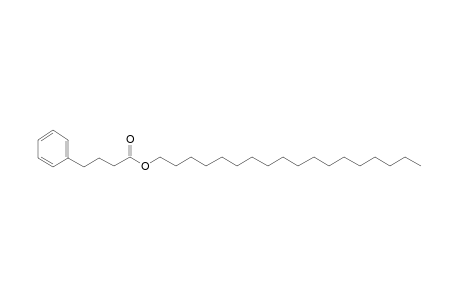 Butyric acid, 4-phenyl-, octadecyl ester