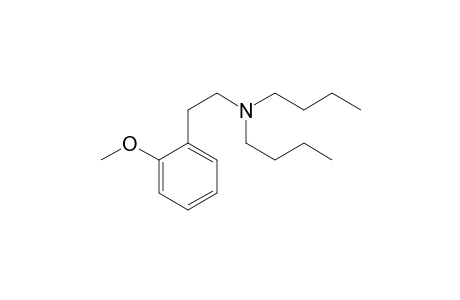 N,N-Dibutyl-2-methoxyphenethylamine