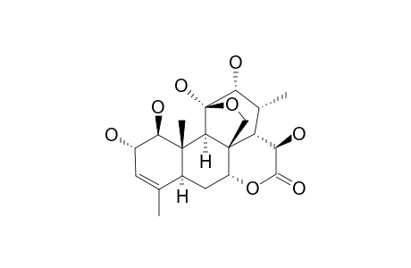 GLAUCARUBOLOL