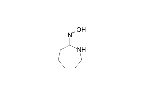 hexahydro-2H-azepin-2-one, oxime
