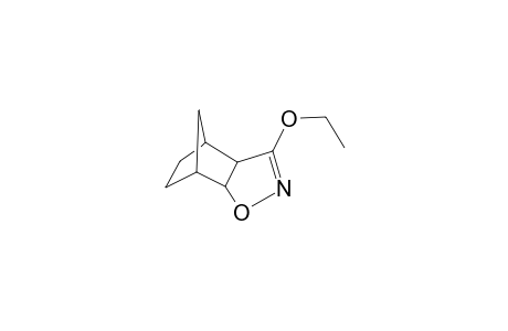 Benz[d]isoxazole, 3a,4,5,6,7,7a-hexahydro-3-ethoxy-4,7-methano-